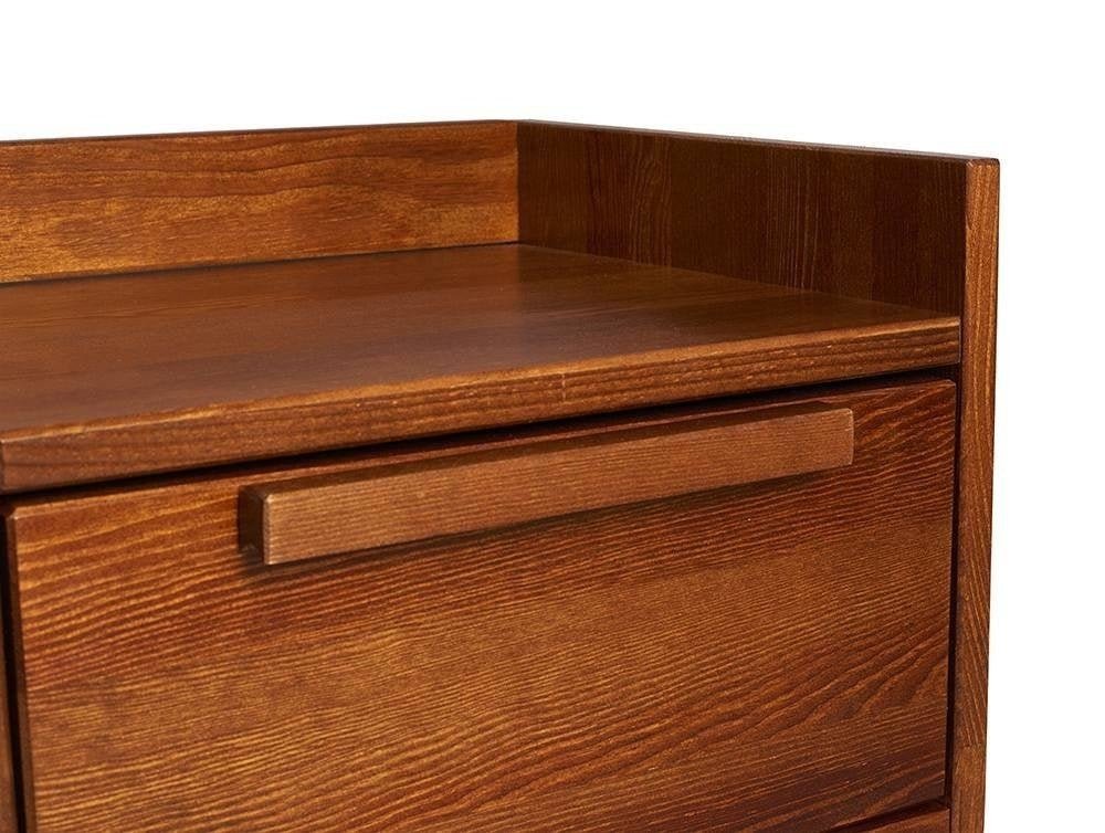 AGAVA Pine Bedside Cabinet