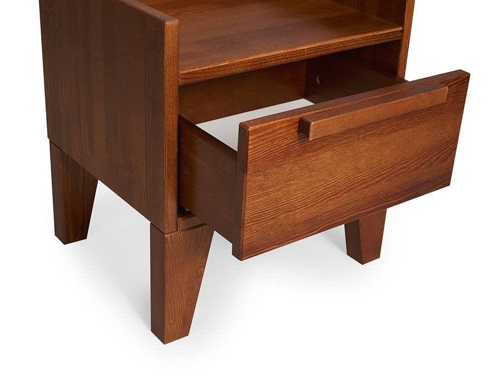 AGAVA Pine Bedside Cabinet