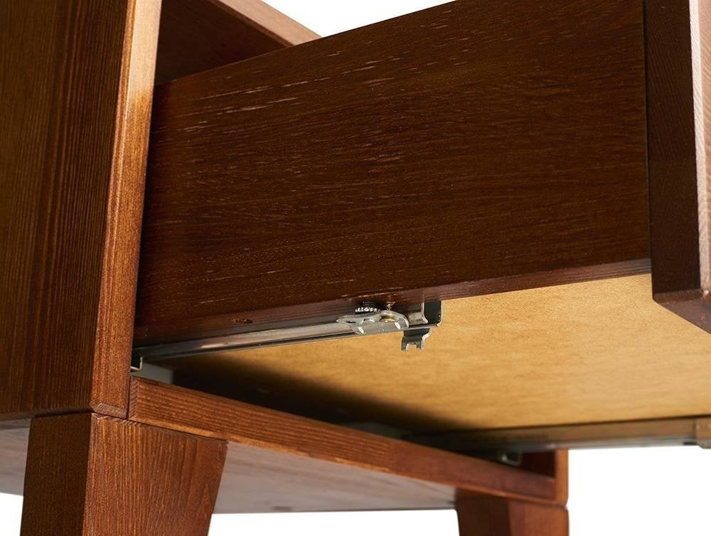 AGAVA Pine Bedside Cabinet