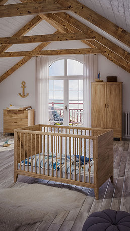 NAIA BOIS Armoire / Wardrobe - Natural