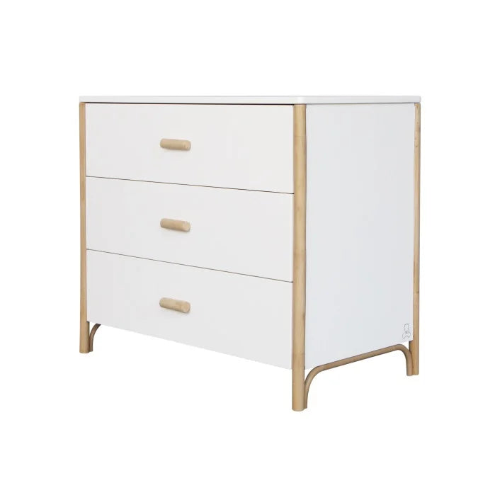Oceania Chest of Drawers - White