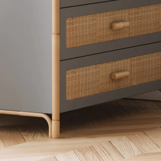 Oceania Chest of Drawers - Silex & Rattan