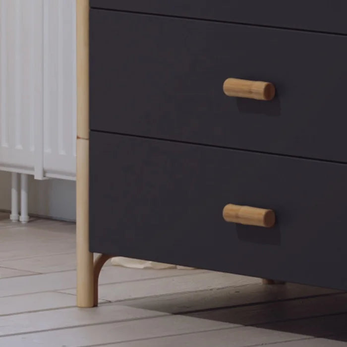 Oceania Chest of Drawers - Ardoise