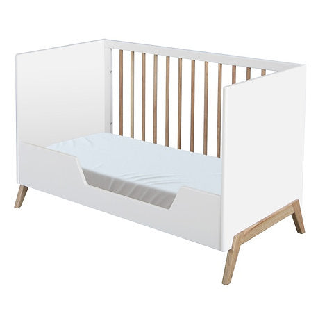 Neige Kit Evolutive Bed 120 White