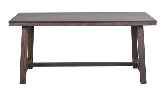 BROOKLYN Oak Dining Table 170 CM – Standard Table / Smoked Oak