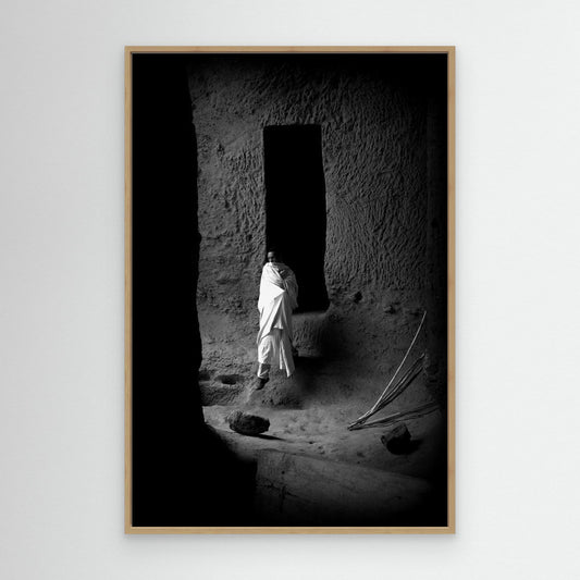 Lalibela-1 (Ethiopia) by Joxe Inazio Kuesta Garmendia