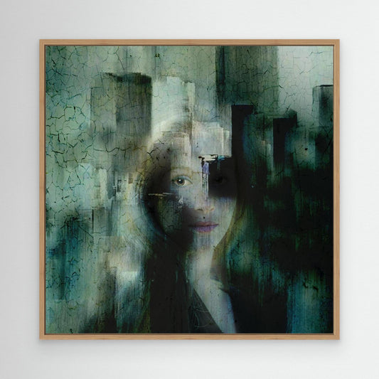 Resumen de un retrato by Natalia