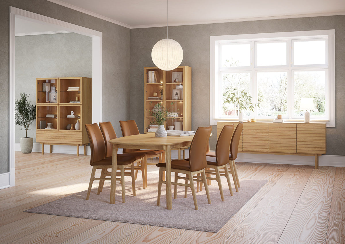 CASØ 777 Dining Table 200CM