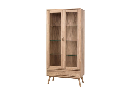 CASØ LINDØ Display Cabinet 90CM