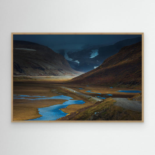 Kaldalonia by Swapnil