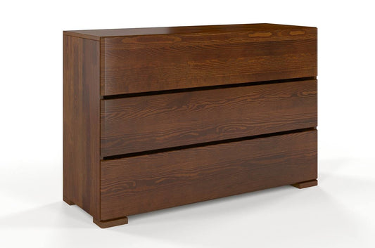 SANDEMO 120 CM Dresser - Pine