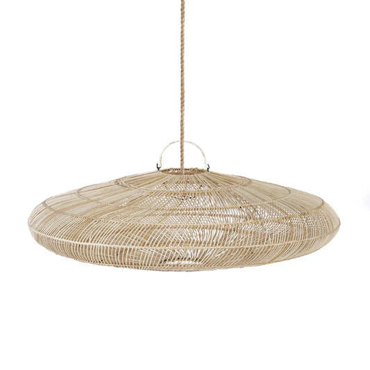 The Macaron Hanging Lamp - Natural - L