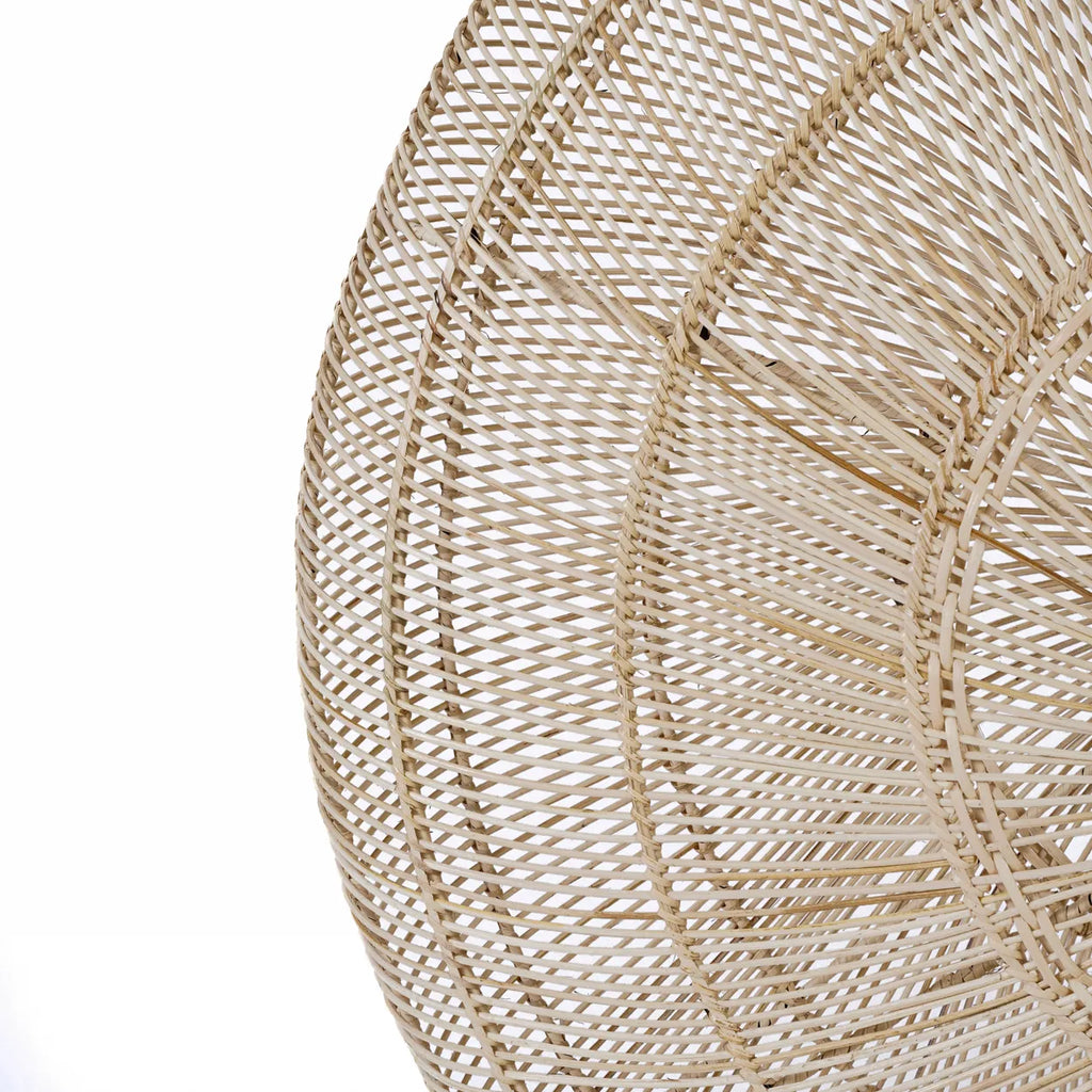 The Macaron Hanging Lamp - Natural - L