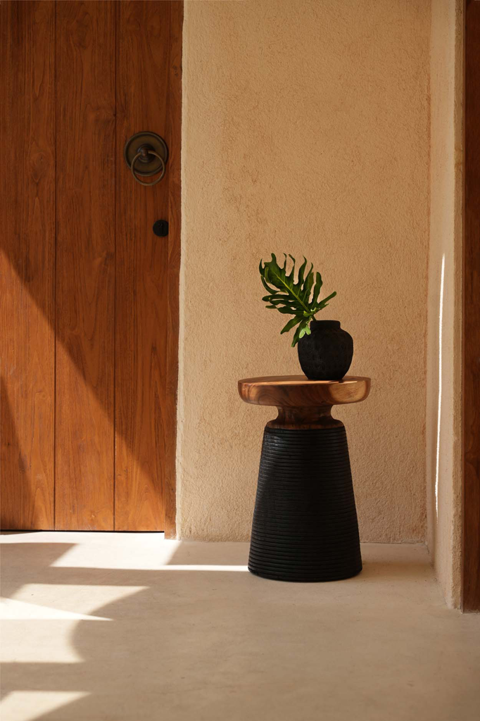 TRENDY Vase - Black