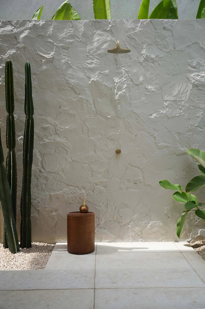 TRIBE Stool - Natural