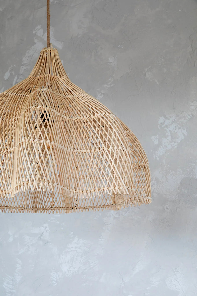 WHIPPED Natural Pendant XL ⌀110CM