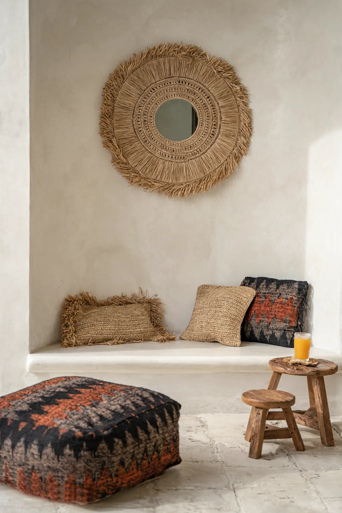 The Yatai Stool - Natural - M