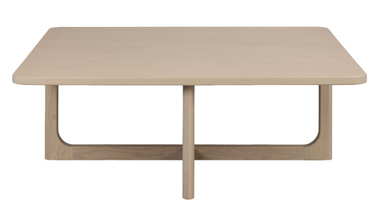 Driscoll Coffee Table – Whitewash Oak