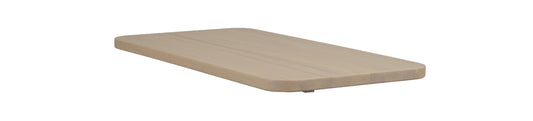 Driscoll Table Extension Leaf 50 x 100 cm – Whitewash Oak