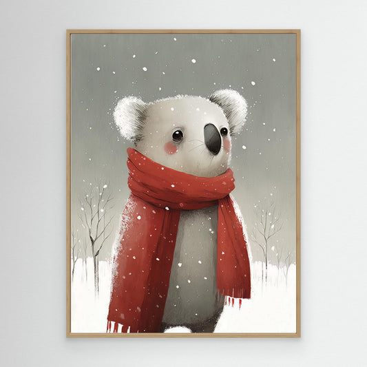 Koala 3 by Bilge Paksoylu