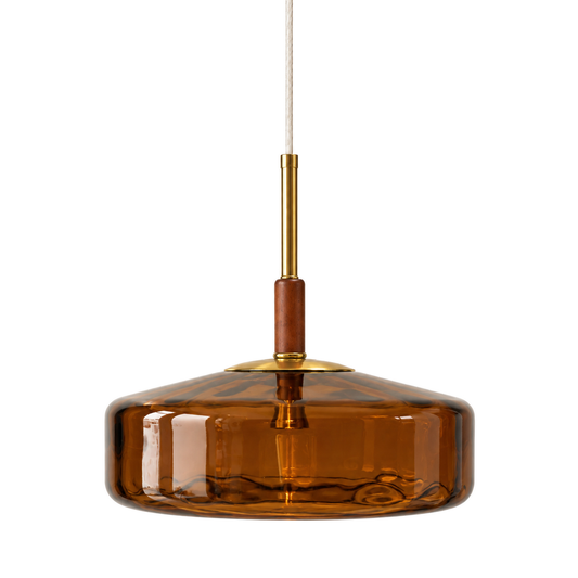 The Cognac Pendant Lamp - S