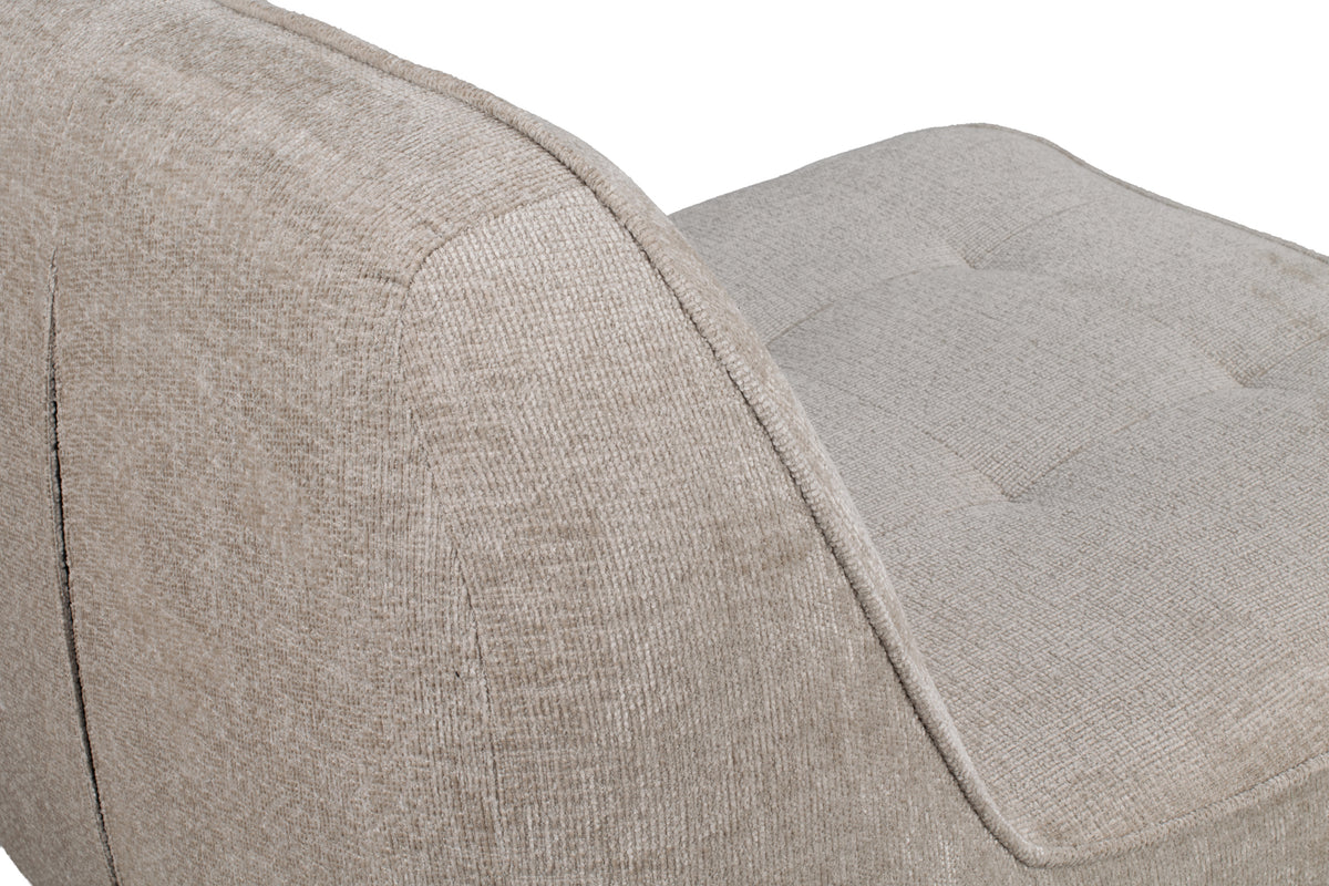 Farson Lounge Chair – Light Beige