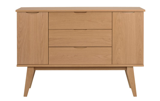 FILIPPA Sideboard 122CM – Oak