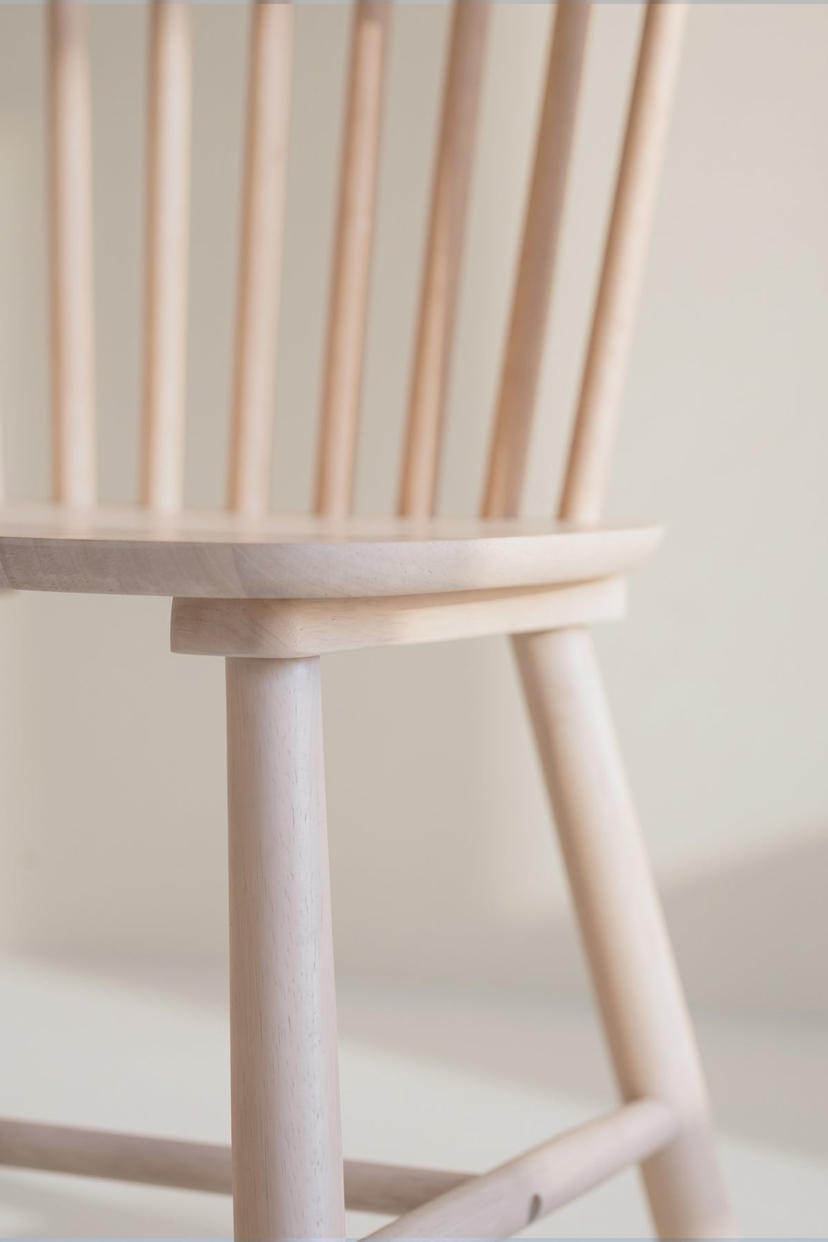 Foxford Spindle-Back Dining Chair (Set of 2)