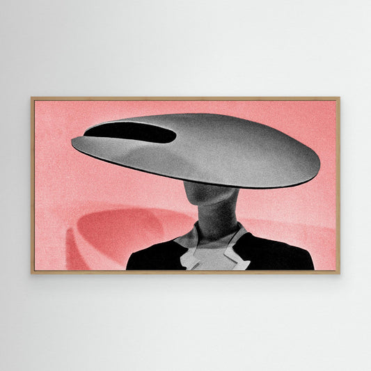 In the Pink by Patrick Compagnucci