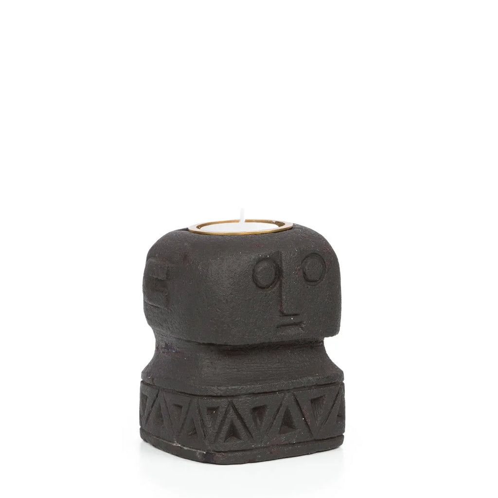 SUMBA Stone #26 Kerzenhalter