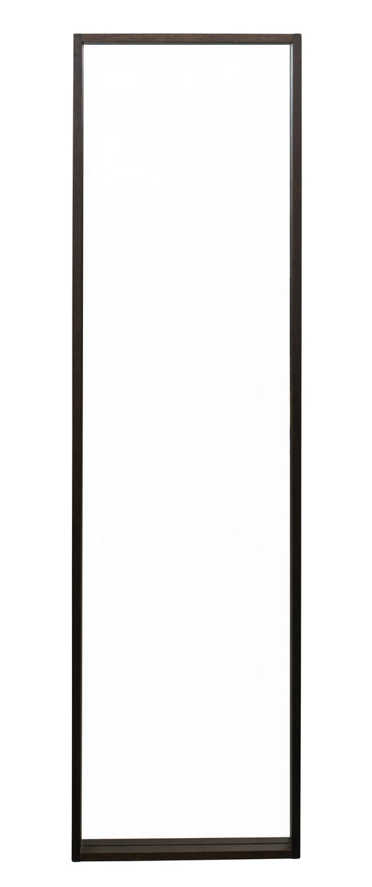 Hillmond Full-Length Mirror 40 x 150 cm – Brown Oak