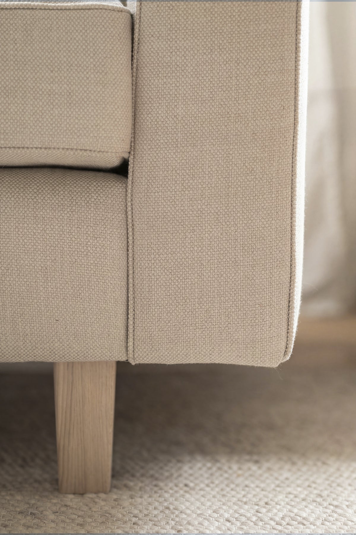 Irvine 3-Seater Sofa