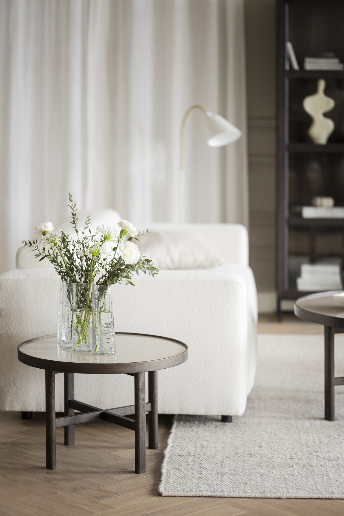 Marsden Round Coffee Table Ø60 cm