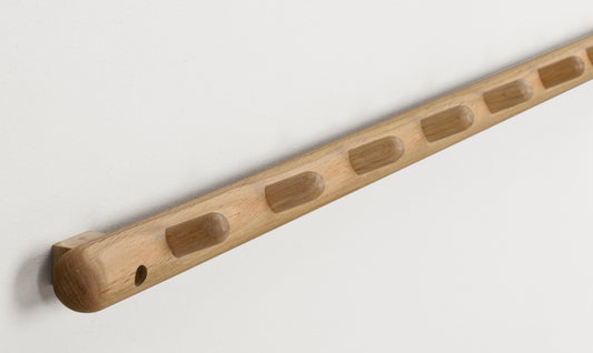 Milford Hook Rail 80 cm – Oak