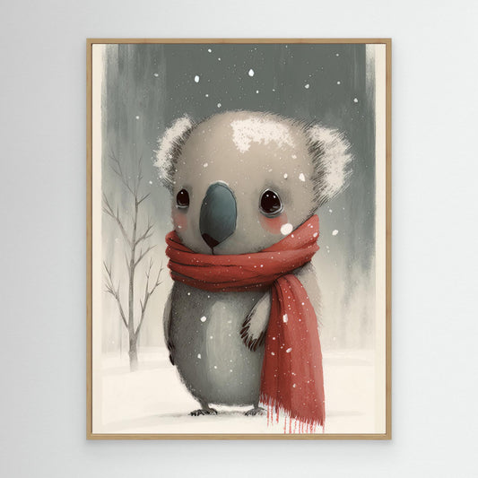 Koala 1 by Bilge Paksoylu