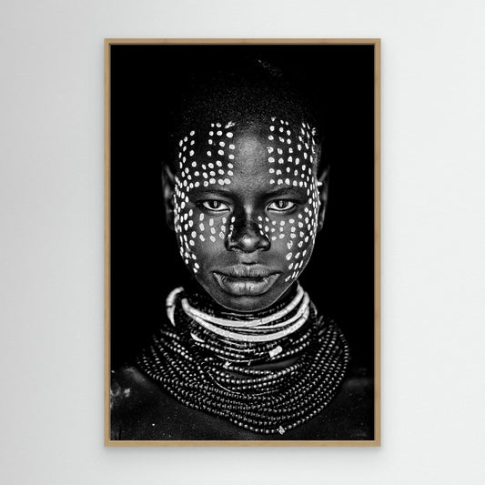 Karo woman by Vedran Vidak