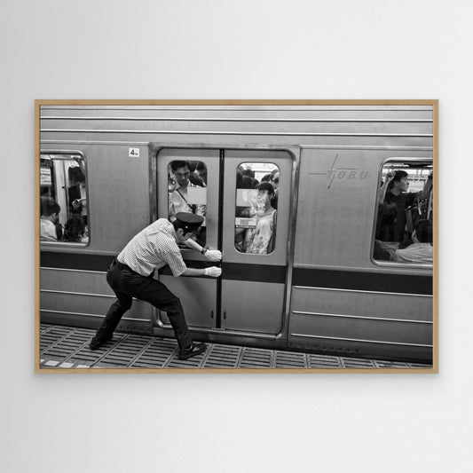 I Can Not Open the Door. by Joxe Inazio Kuesta Garmendia