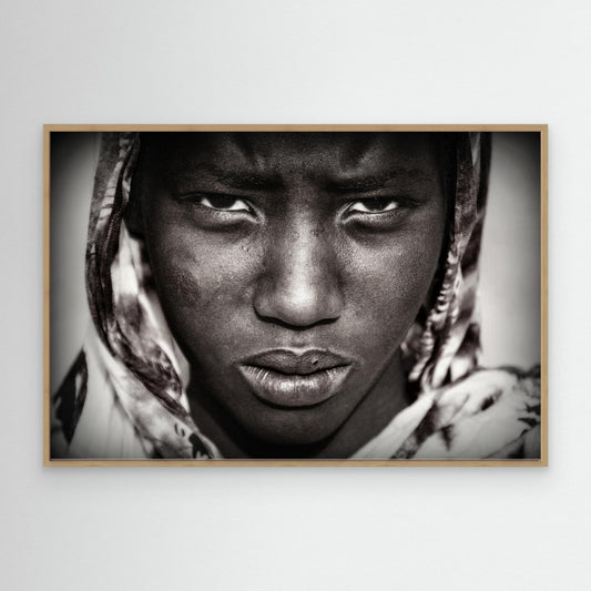 Watching by Joxe Inazio Kuesta Garmendia