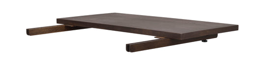 Plainfield Extension Leaf 50 cm – Brown Oak