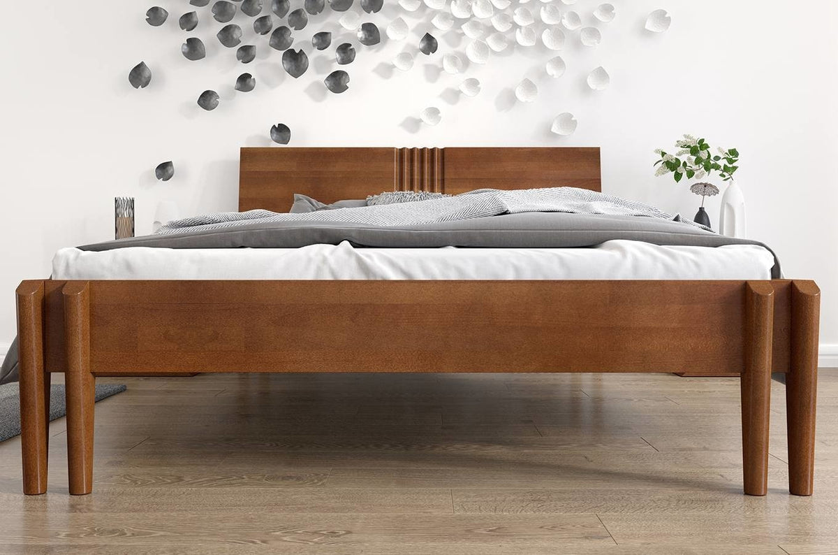 POZNAN Beech Bed