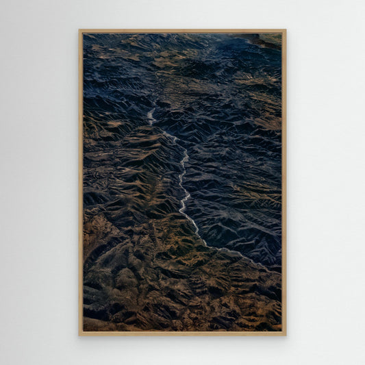 The River Is the Reason by Liyun Yu