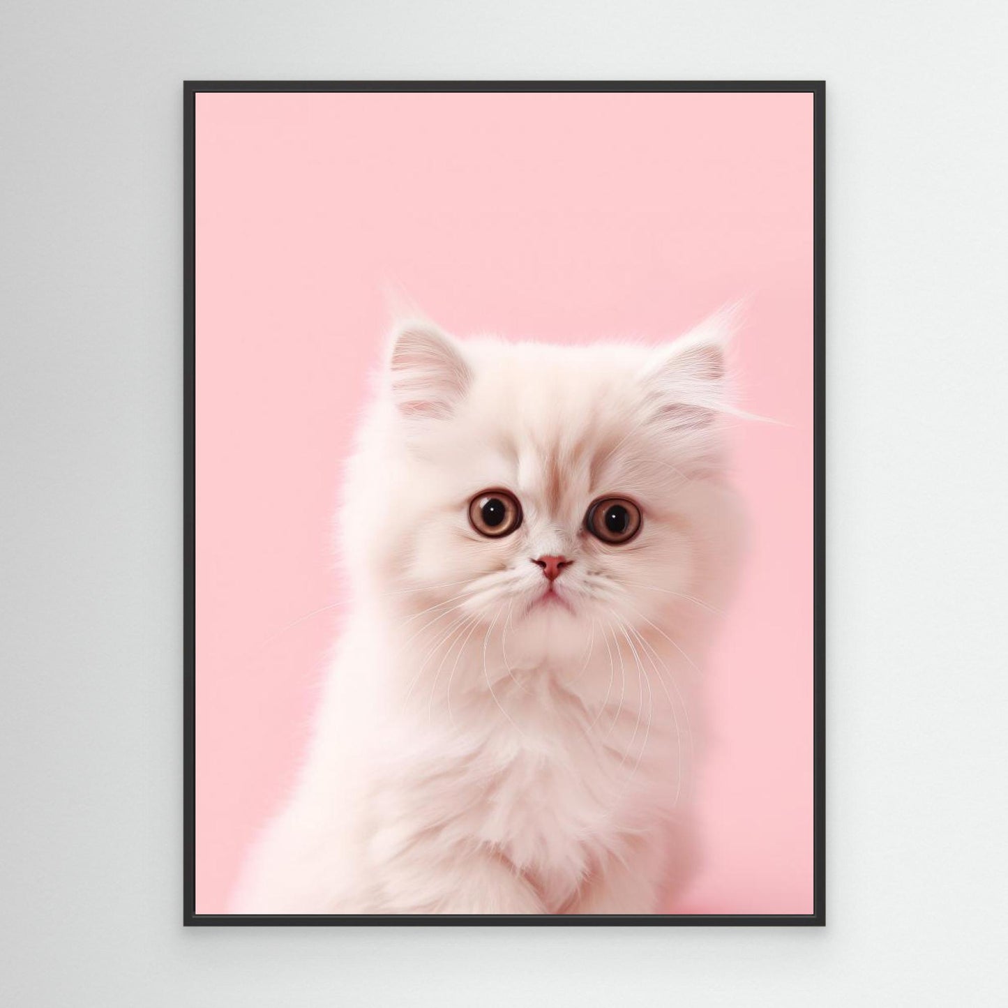 Kitty 4 by Bilge Paksoylu