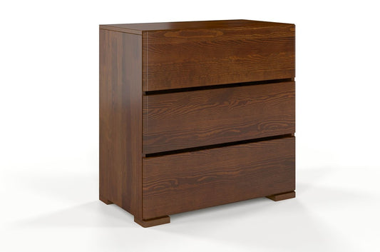 SANDEMO 80 CM Dresser - Pine