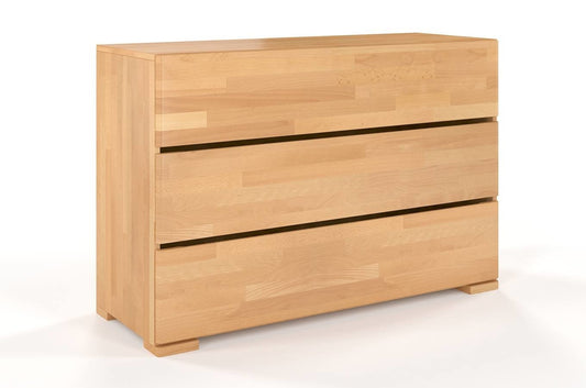 SANDEMO 120 CM Dresser - Beech
