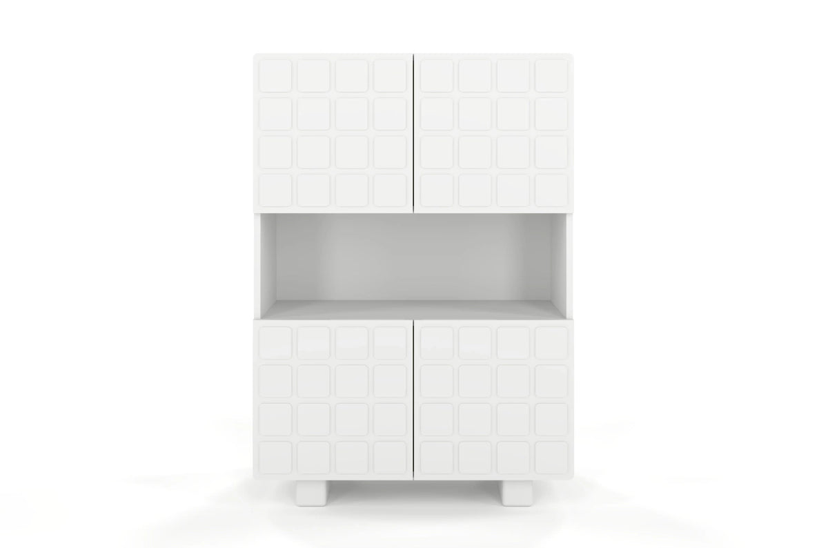 CUBO HIGH Chest 84CM with 3D Fronts