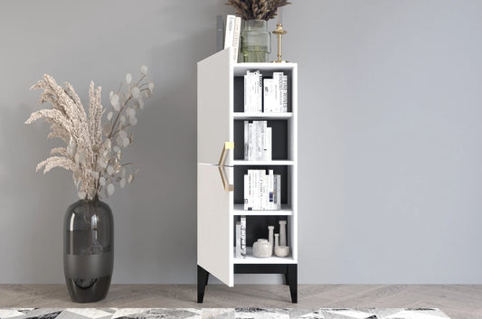 DEMI HIGH Chest 50CM with 2 Doors