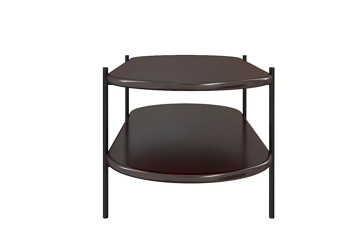 DOTA Beech Coffee Table 120CM Palisander