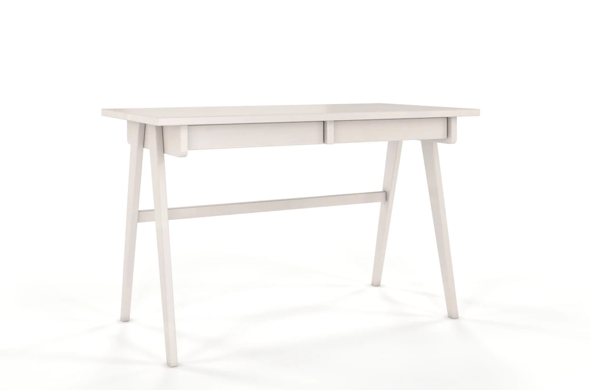 EDDA Beech Desk / Dressing Table 120CM