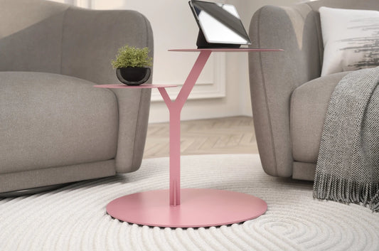 IROKO Metal Side Table