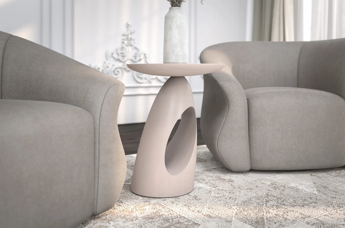 ISLAND Beech Side Table